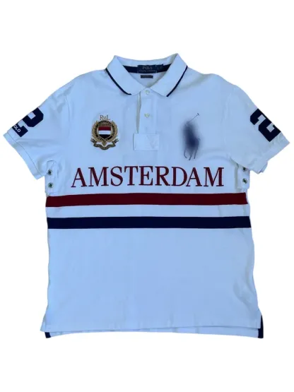 Premium Cotton Polo