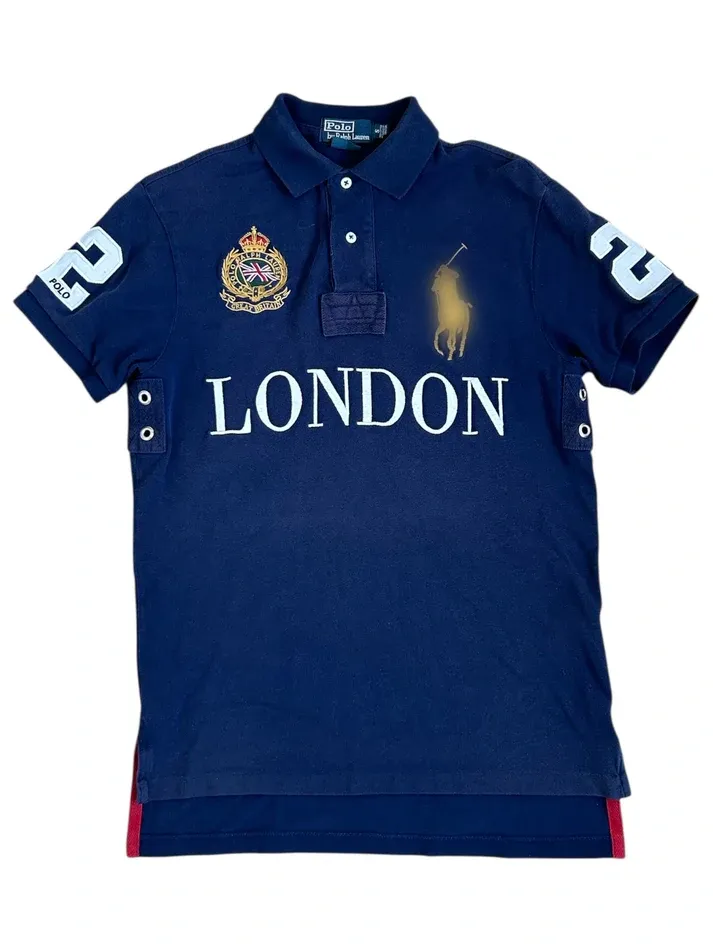 Premium Cotton Polo