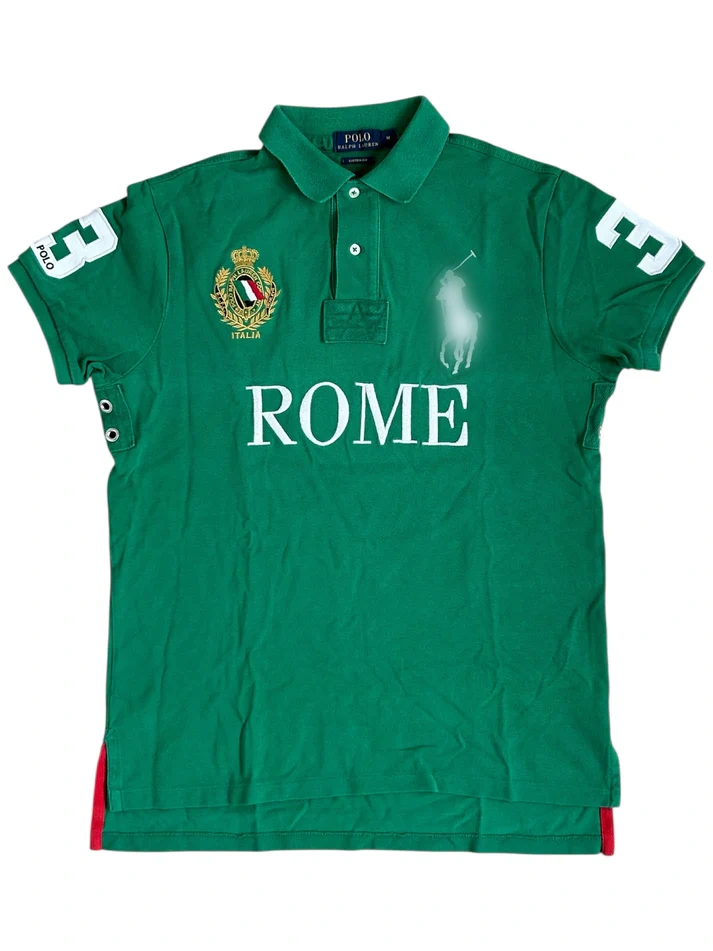Premium Cotton Polo