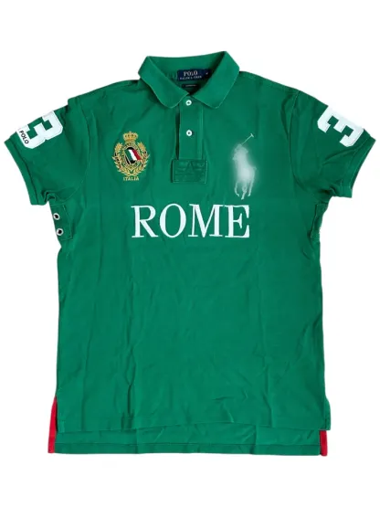Premium Cotton Polo