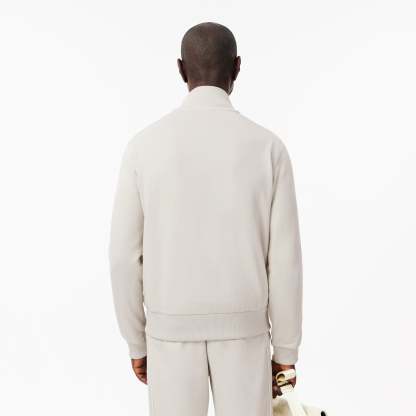 Paris Pique Zip Front Track Jacket-SH1457