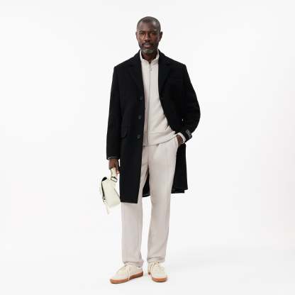 Paris Pique Zip Front Track Jacket-SH1457