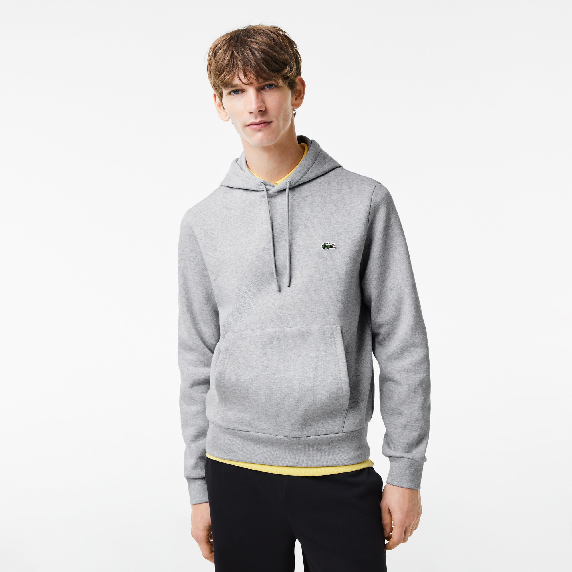 Fleece Hoodie-SH9623