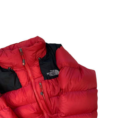The North Face Red Summit Series Puffer Jacket