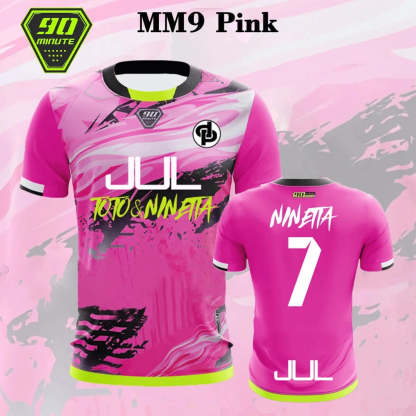 Le Maillot JUL MM9 Football jersey