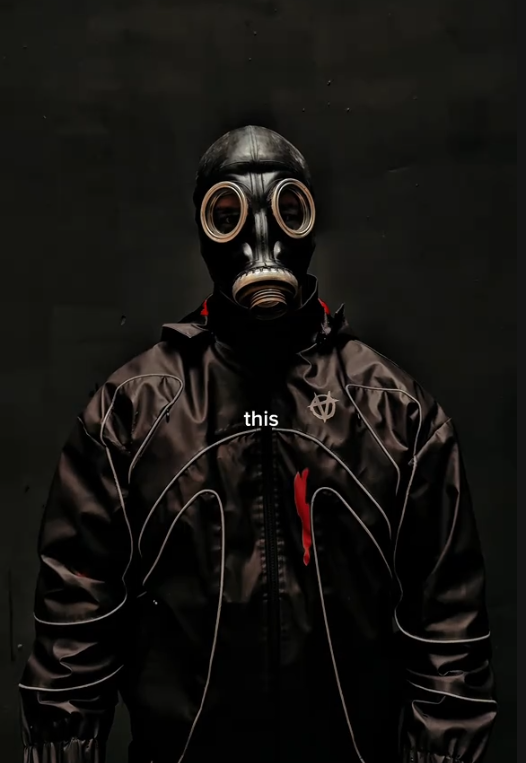 Heat-Wind Reactive Jacket