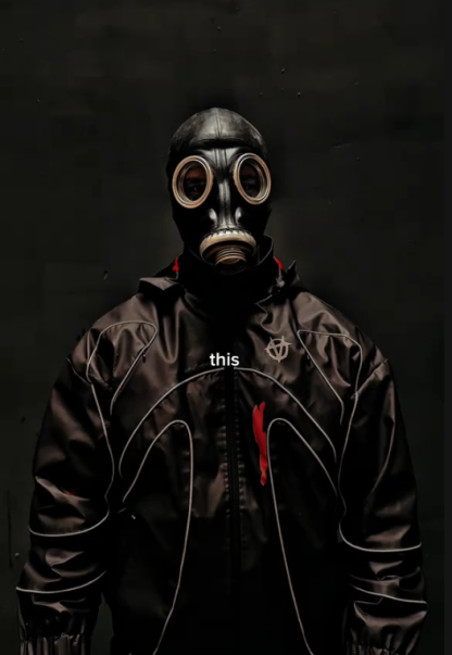 Heat-Wind Reactive Jacket