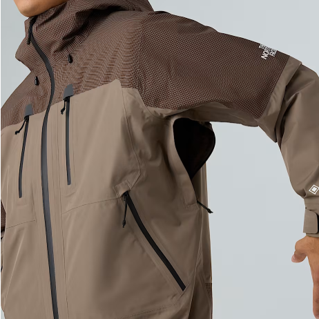 Men's Hike Devils Thumb Insulated GORE-TEX® Jacket