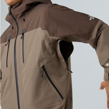 Men's Hike Devils Thumb Insulated GORE-TEX® Jacket