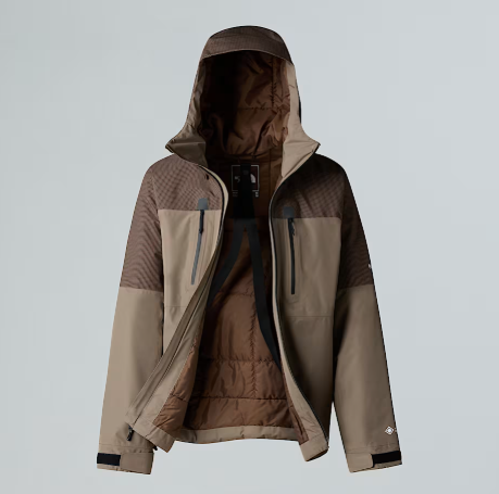 Men's Hike Devils Thumb Insulated GORE-TEX® Jacket