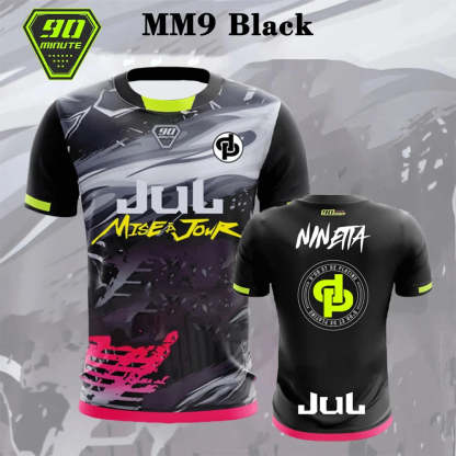 Le Maillot JUL MM9 Football jersey