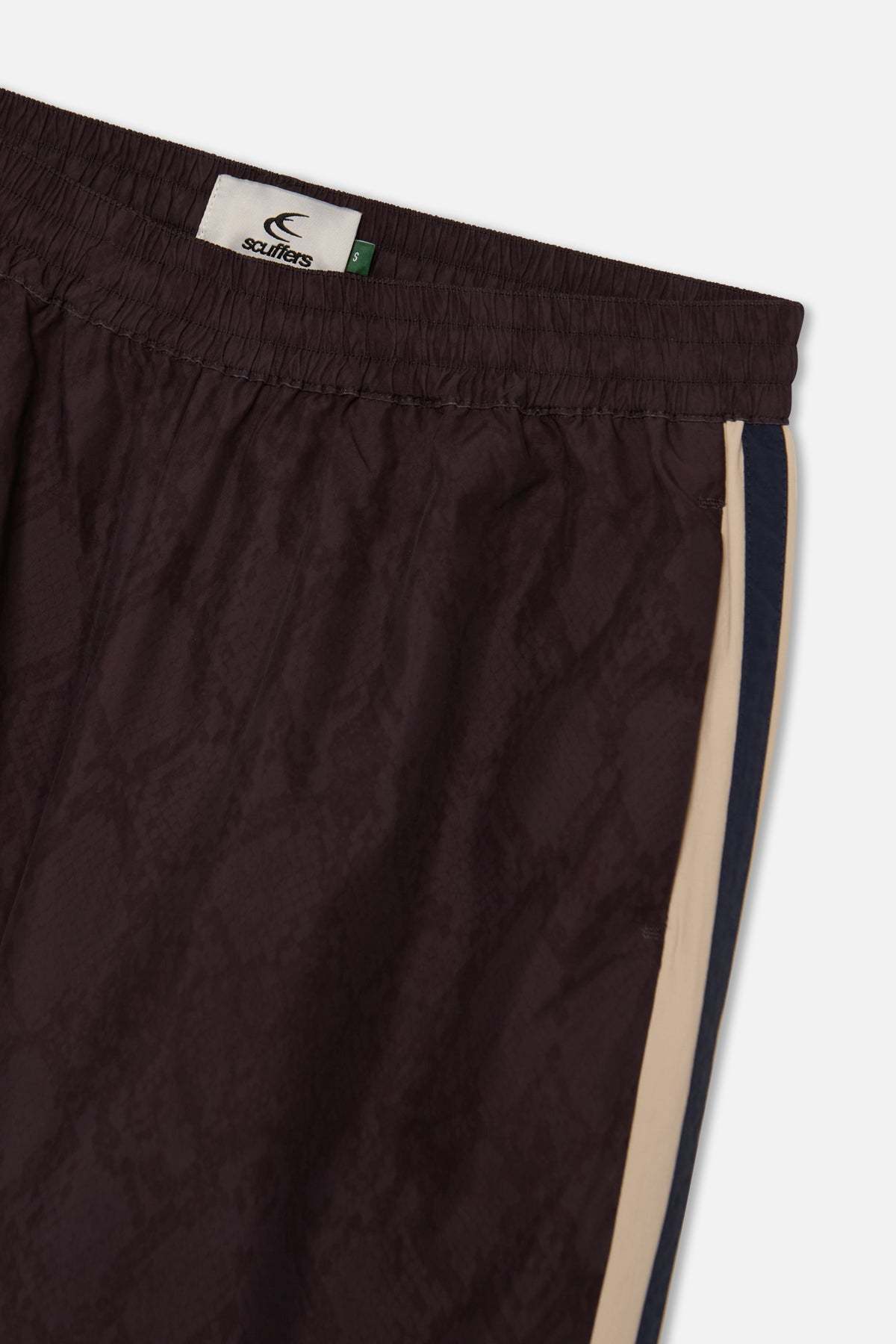 Snake Dark Tech Pants