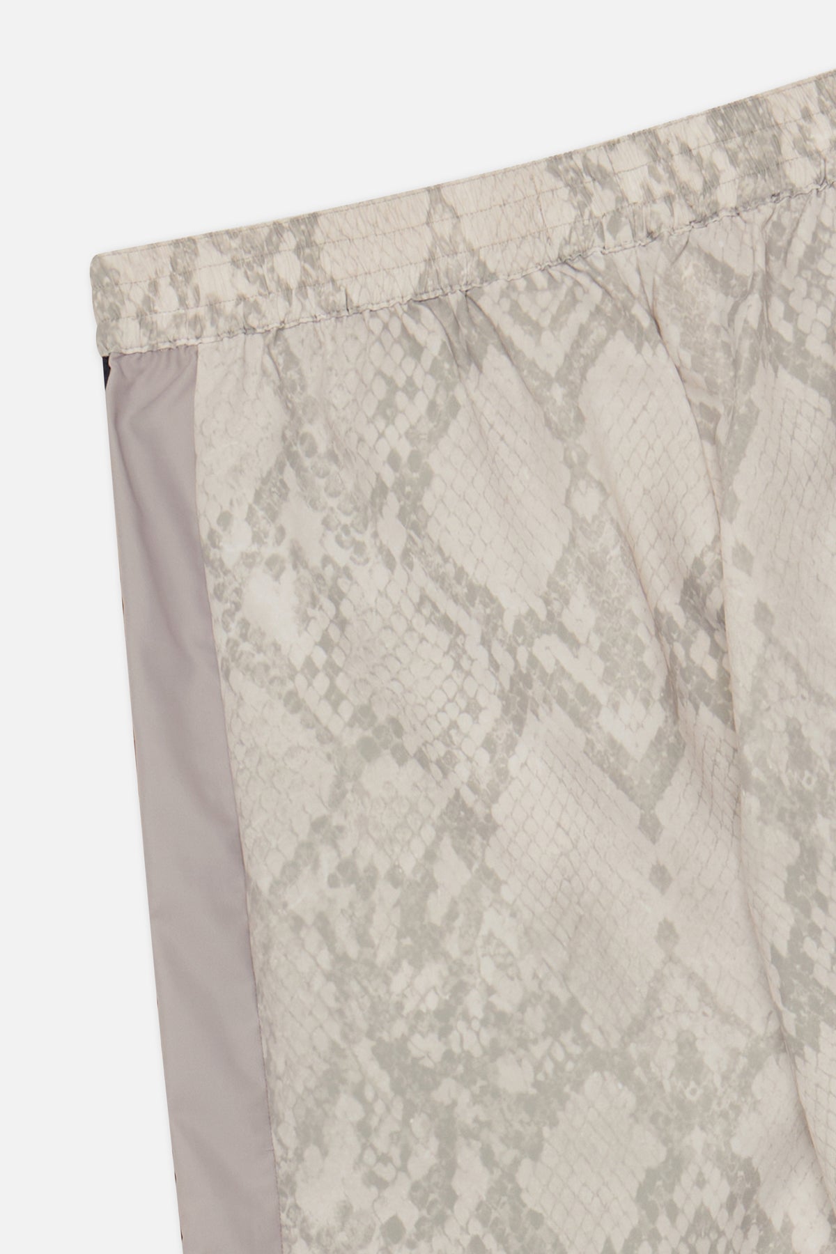 Snake Light Grey Tech Pants