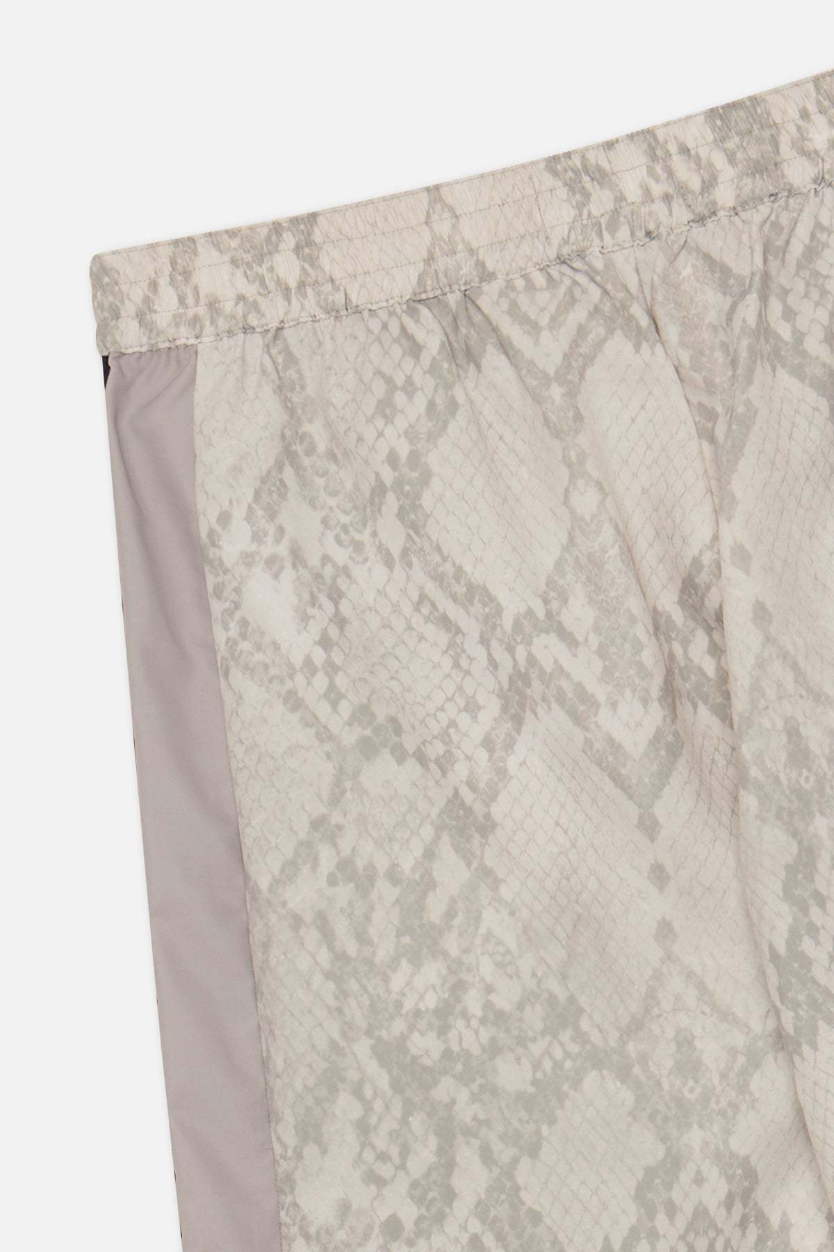 Snake Light Grey Tech Pants