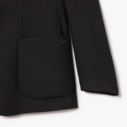 Relaxed Fit Blazer-VH7175