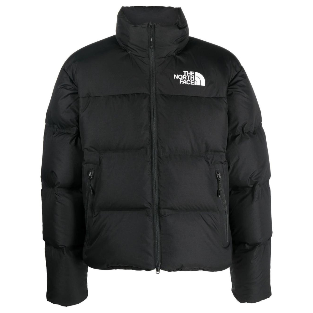 Black Puffer Jacket