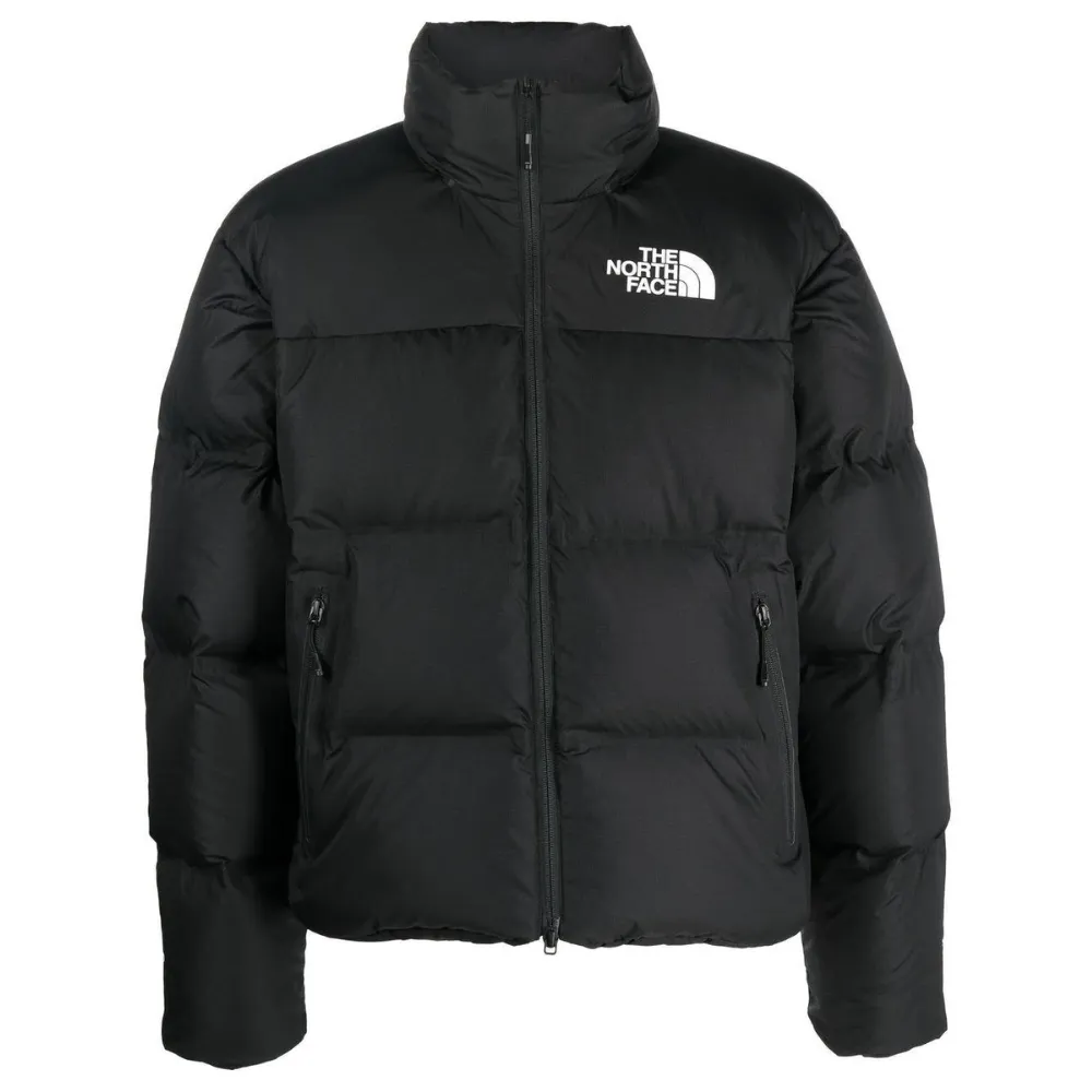 the north face puffer jacket