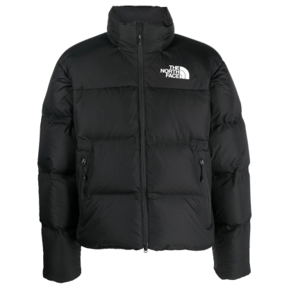  Black Puffer Jacket