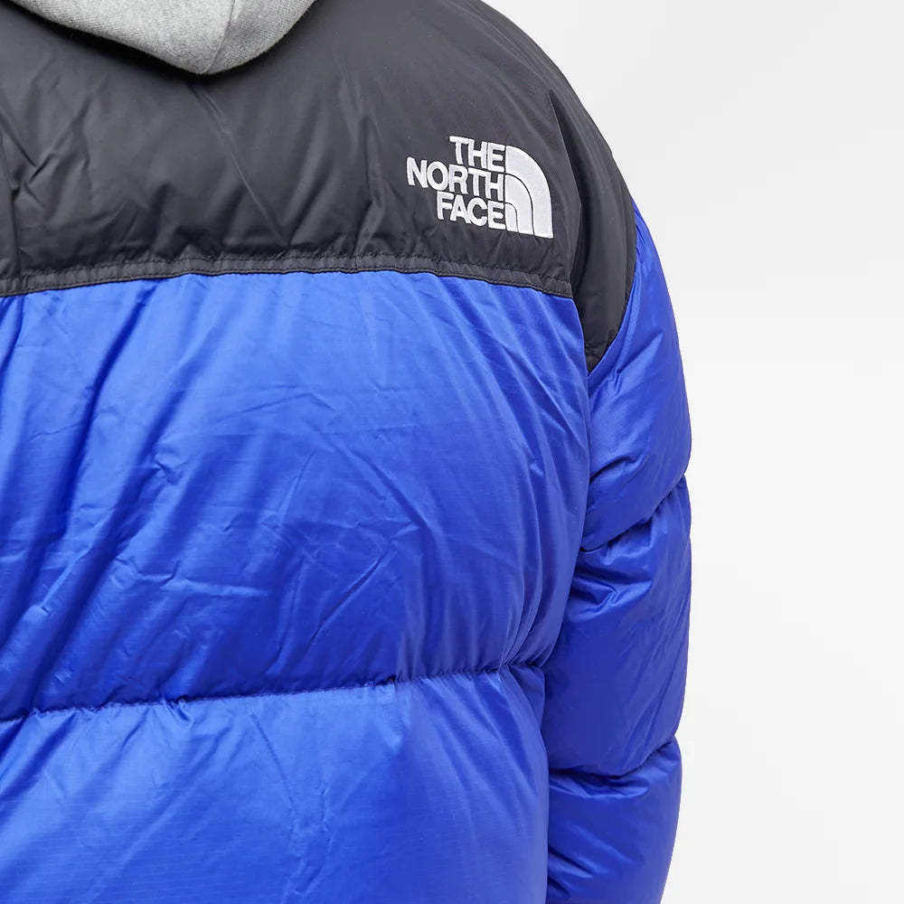  Royal Blue Puffer Jacket