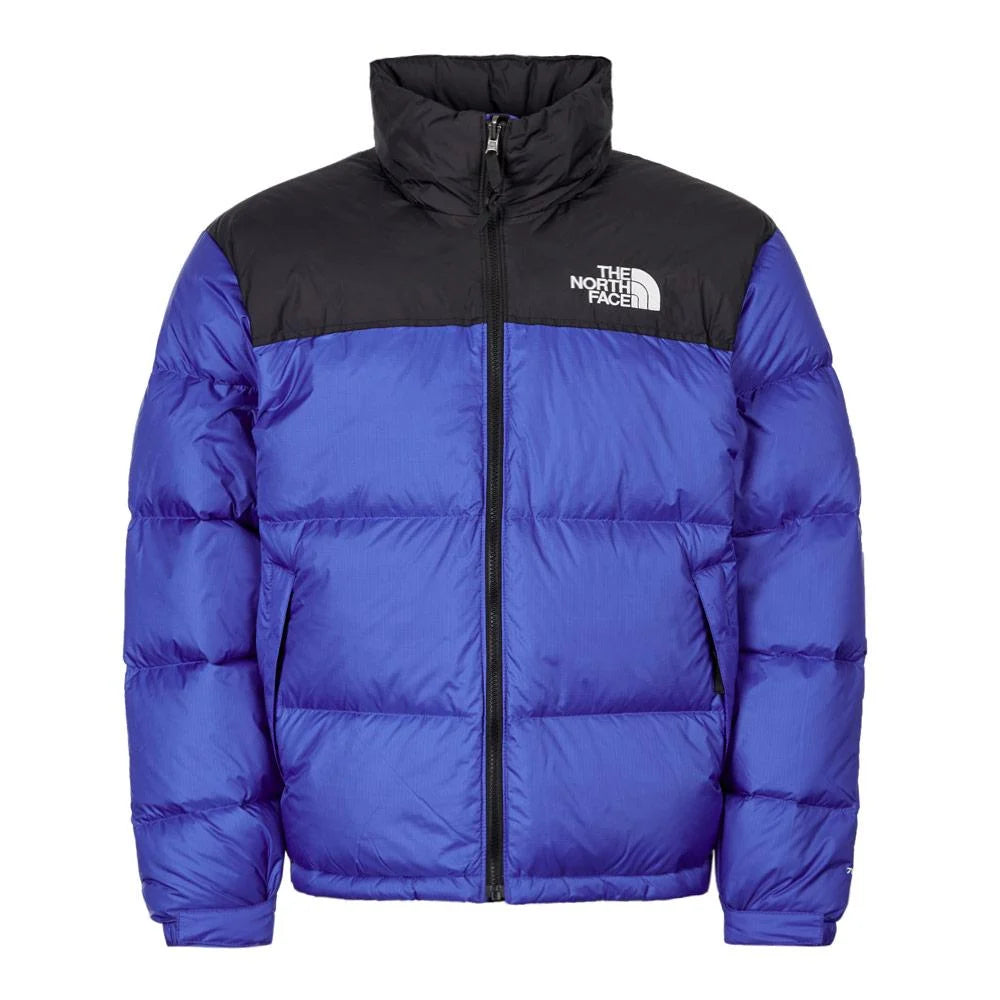  Royal Blue Puffer Jacket