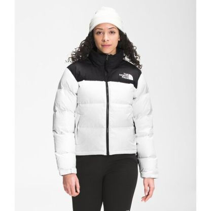  White Puffer Jacket