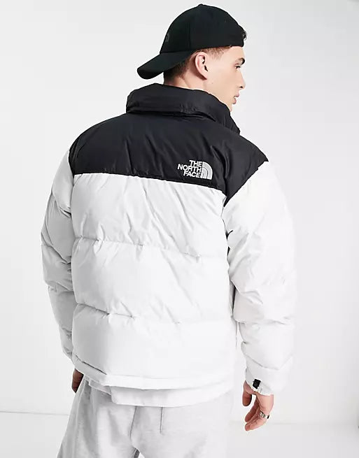  White Puffer Jacket