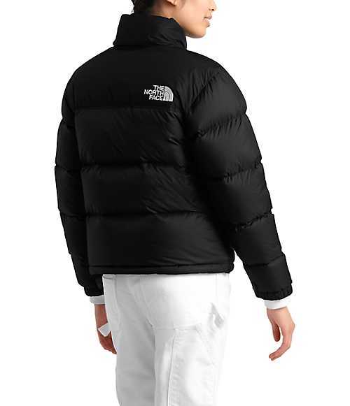  Black Puffer Jacket