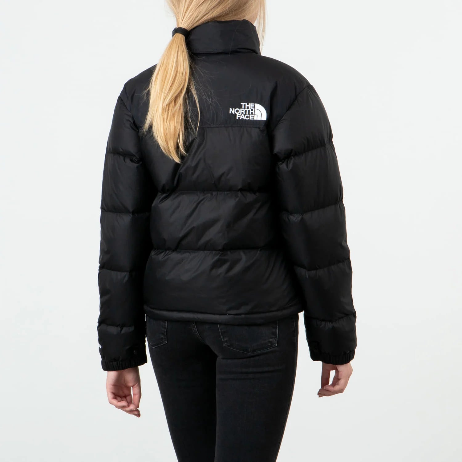  Black Puffer Jacket