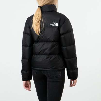  Black Puffer Jacket
