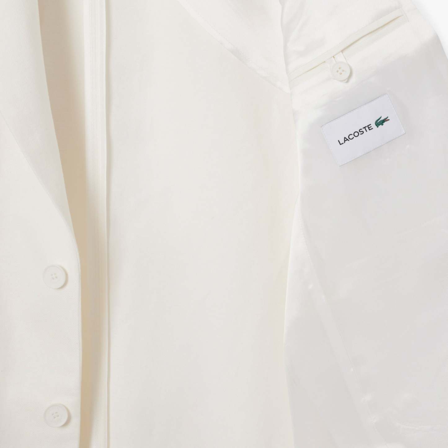 Linen Blend Blazer-VH0443