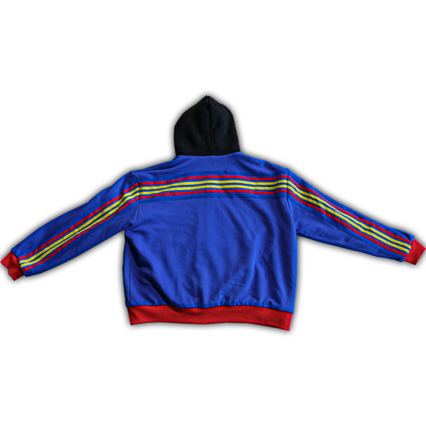Spider-Man Superman Reversible Zip-Up
