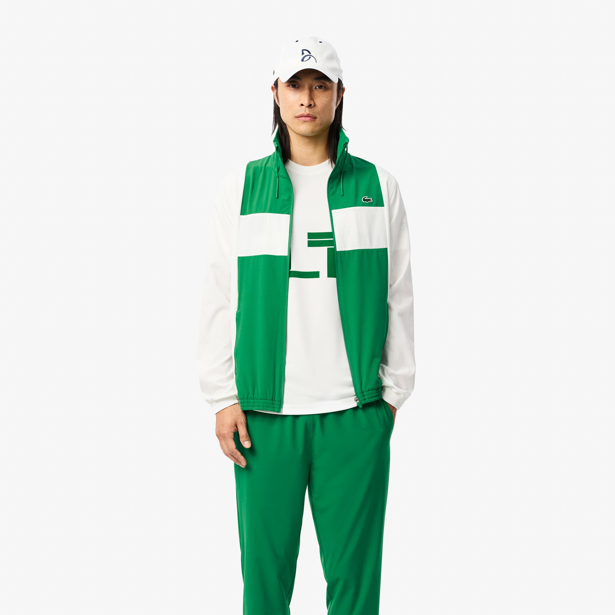 Lacoste Tennis x Novak Djokovic Tracksuit-WH2522