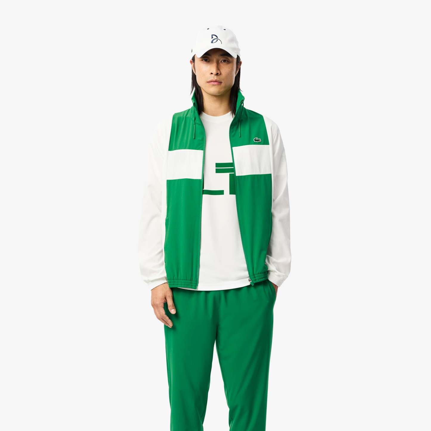 Lacoste Tennis x Novak Djokovic Tracksuit-WH2522
