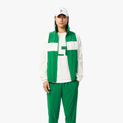 Lacoste Tennis x Novak Djokovic Tracksuit-WH2522