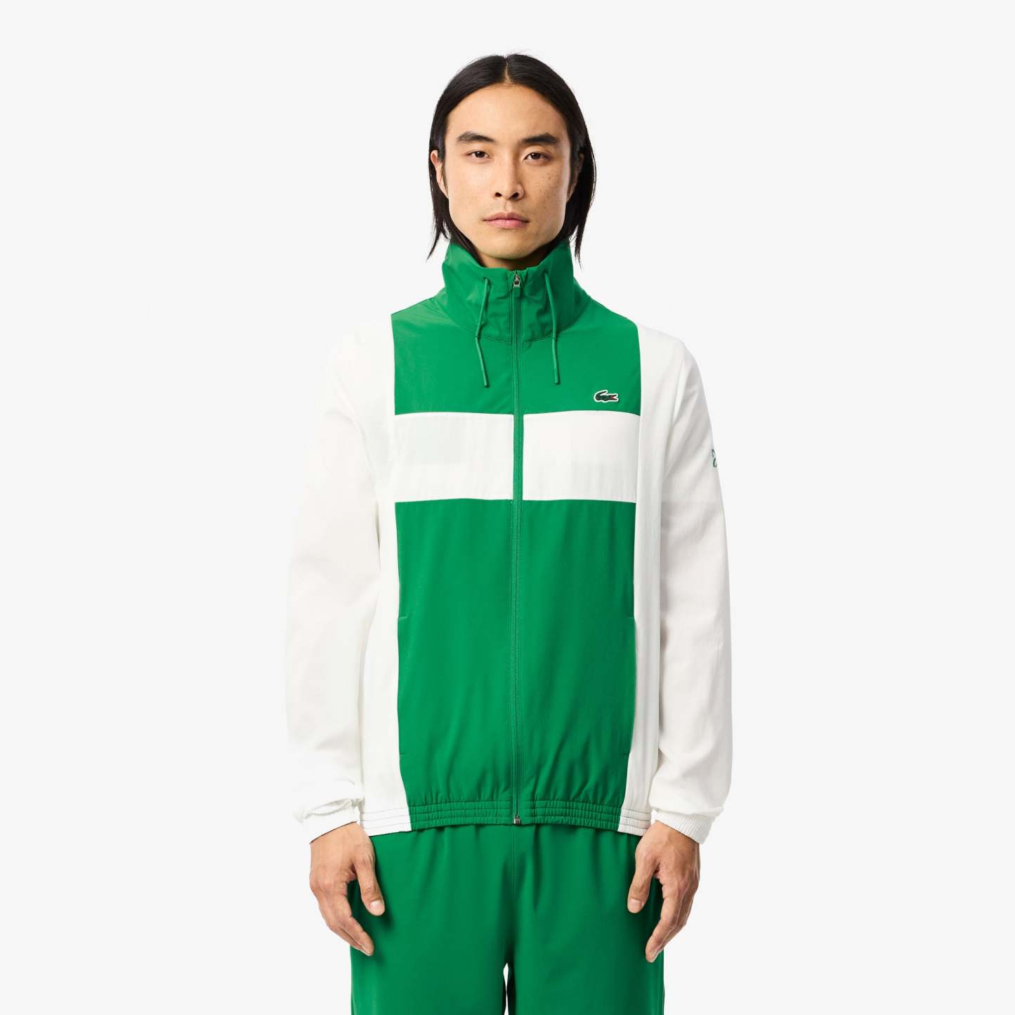 Lacoste Tennis x Novak Djokovic Tracksuit-WH2522