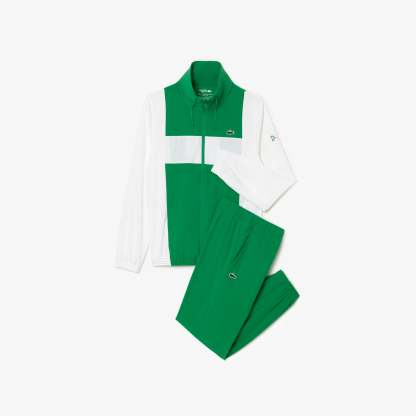 Lacoste Tennis x Novak Djokovic Tracksuit-WH2522