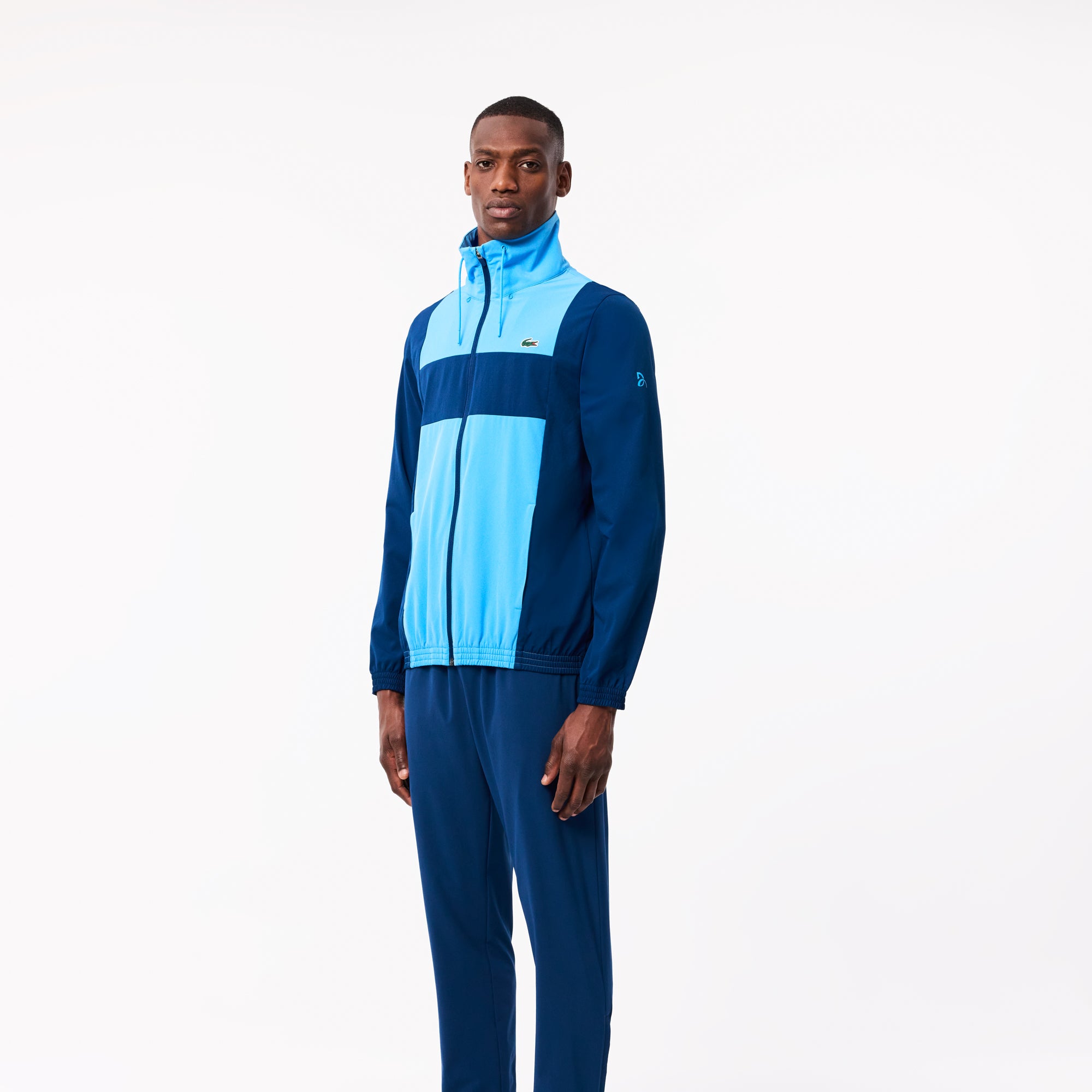 Lacoste Tennis x Novak Djokovic Tracksuit-WH2522