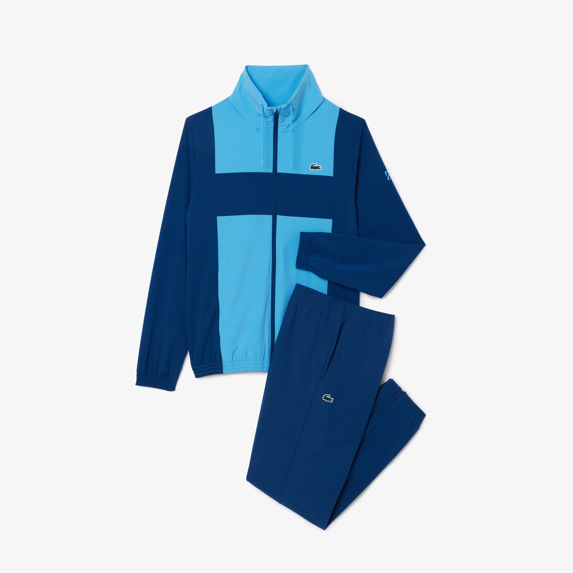 Lacoste Tennis x Novak Djokovic Tracksuit-WH2522