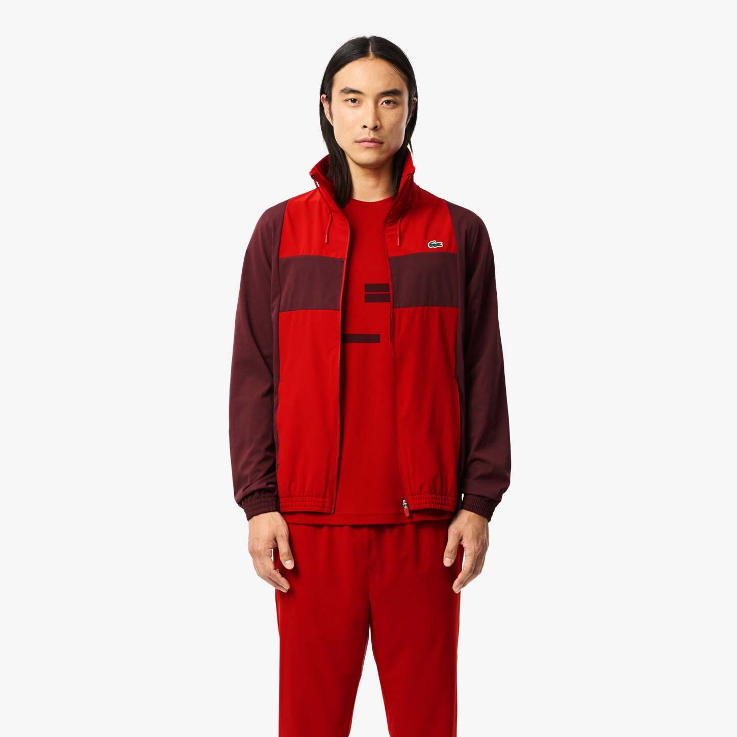 Lacoste Tennis x Novak Djokovic Tracksuit-WH2522