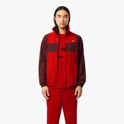 Lacoste Tennis x Novak Djokovic Tracksuit-WH2522