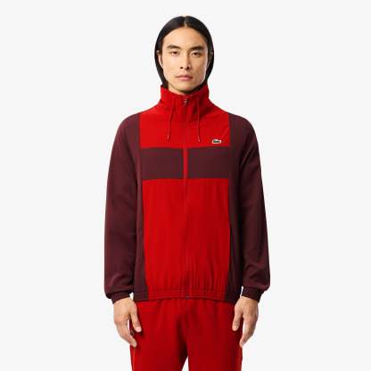 Lacoste Tennis x Novak Djokovic Tracksuit-WH2522