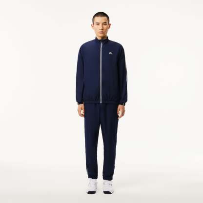Diamond Taffeta Tennis Tracksuit-WH2574