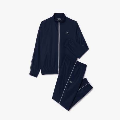 Diamond Taffeta Tennis Tracksuit-WH2574