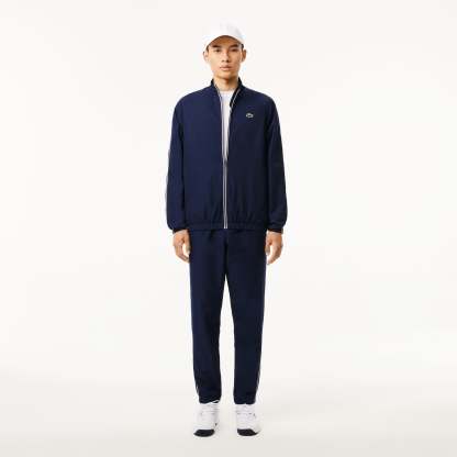 Diamond Taffeta Tennis Tracksuit-WH2574