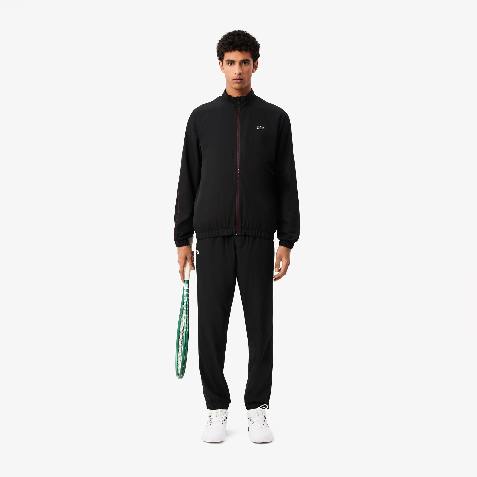 Diamond Taffeta Tennis Tracksuit-WH2574