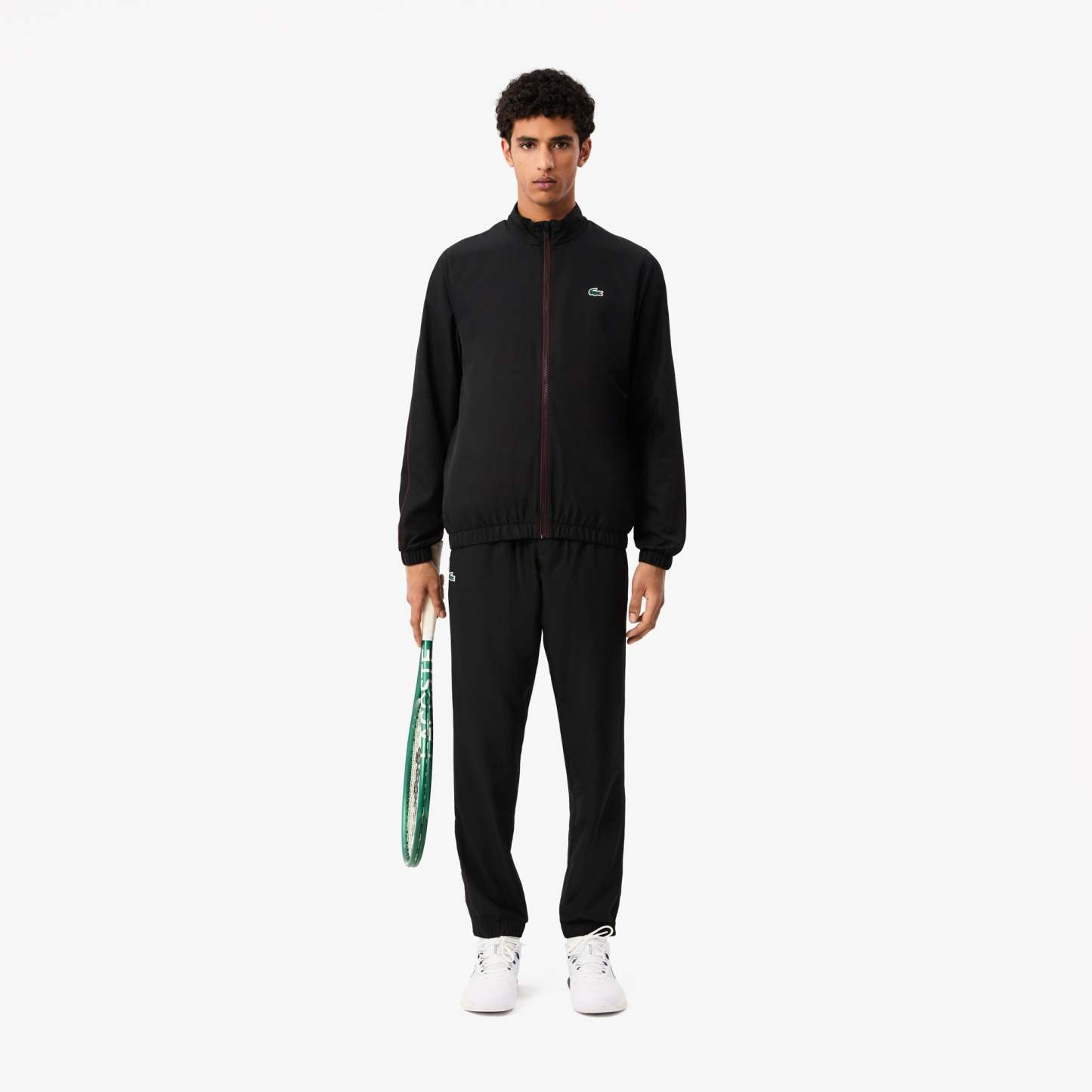 Diamond Taffeta Tennis Tracksuit-WH2574