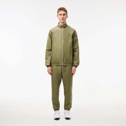 Diamond Taffeta Tennis Tracksuit-WH2574