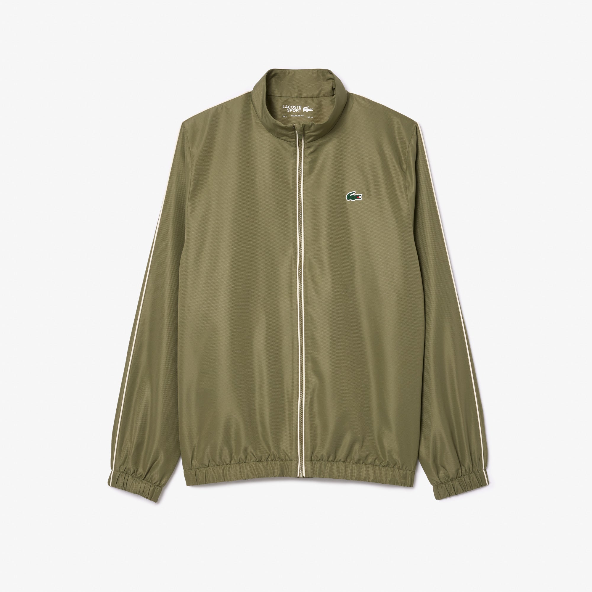 Diamond Taffeta Tennis Tracksuit-WH2574