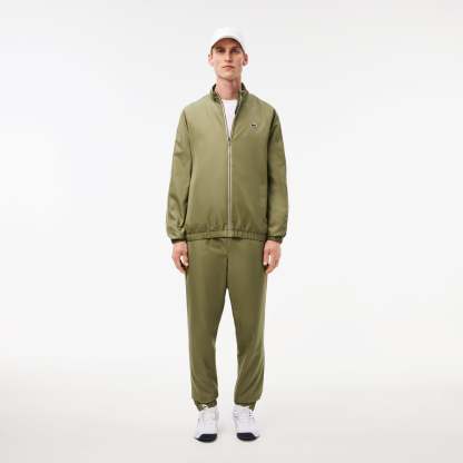Diamond Taffeta Tennis Tracksuit-WH2574
