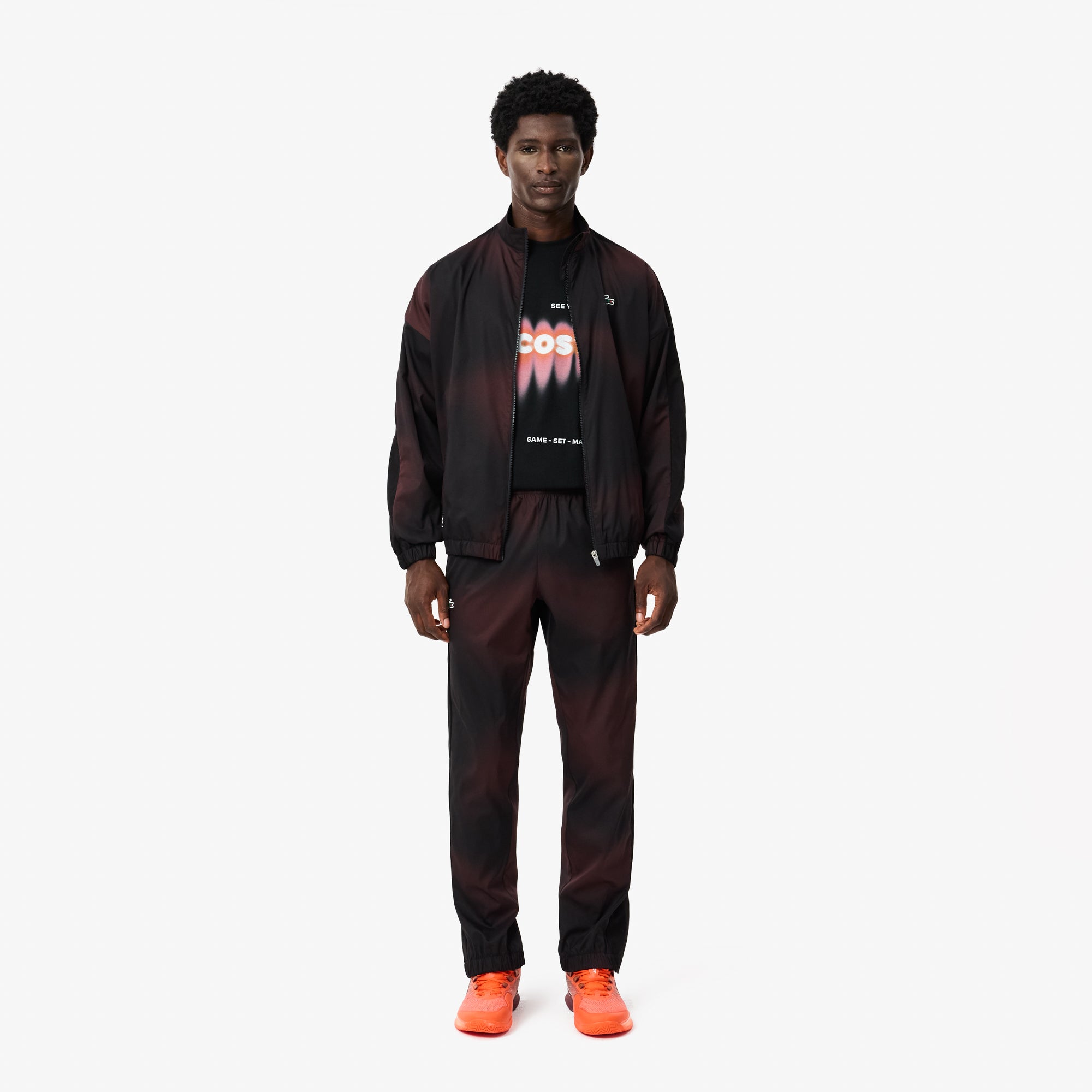Lacoste Tennis x Daniil Medvedev Tracksuit-WH2609